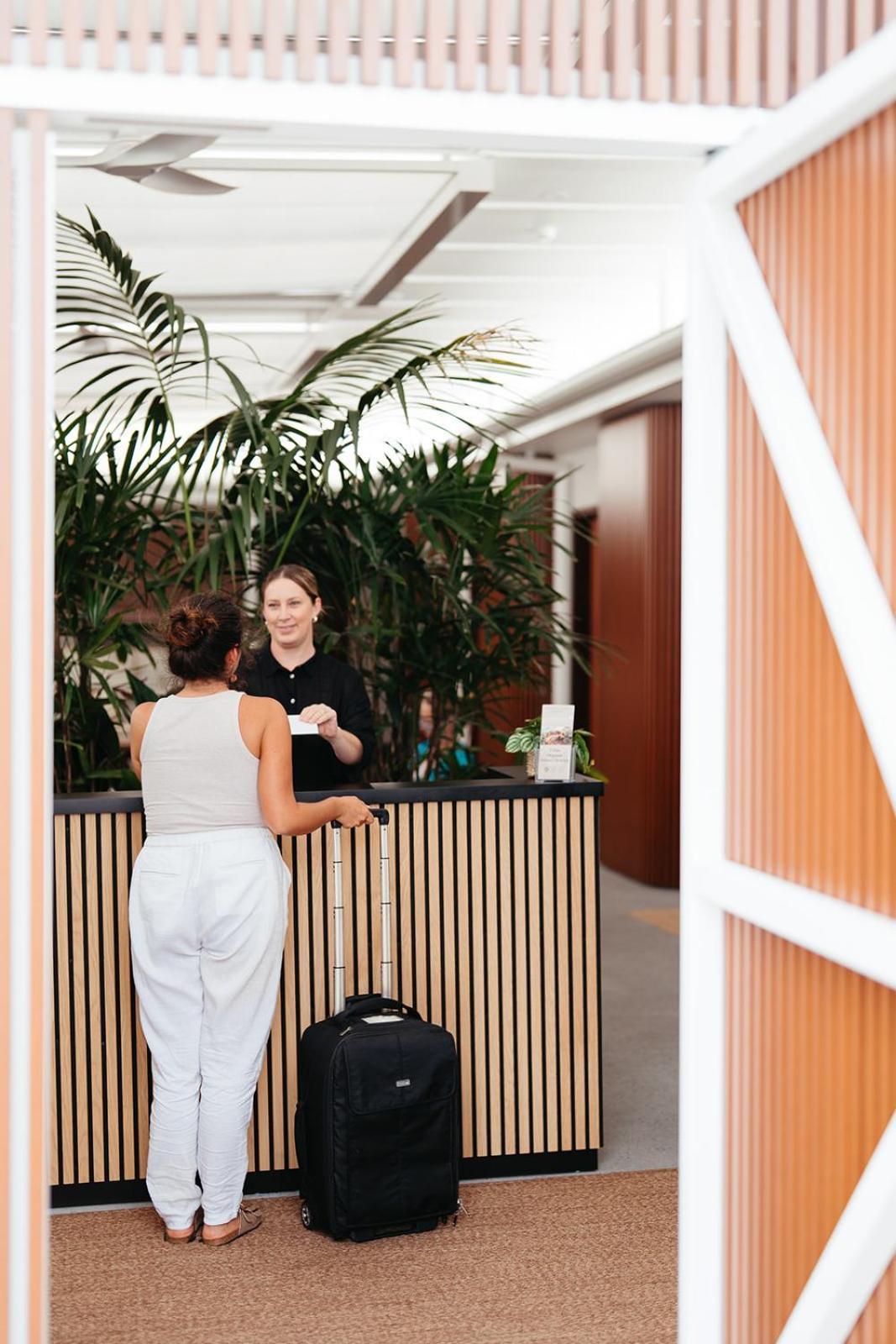 The Health Lodge Byron Bay Zewnętrze zdjęcie